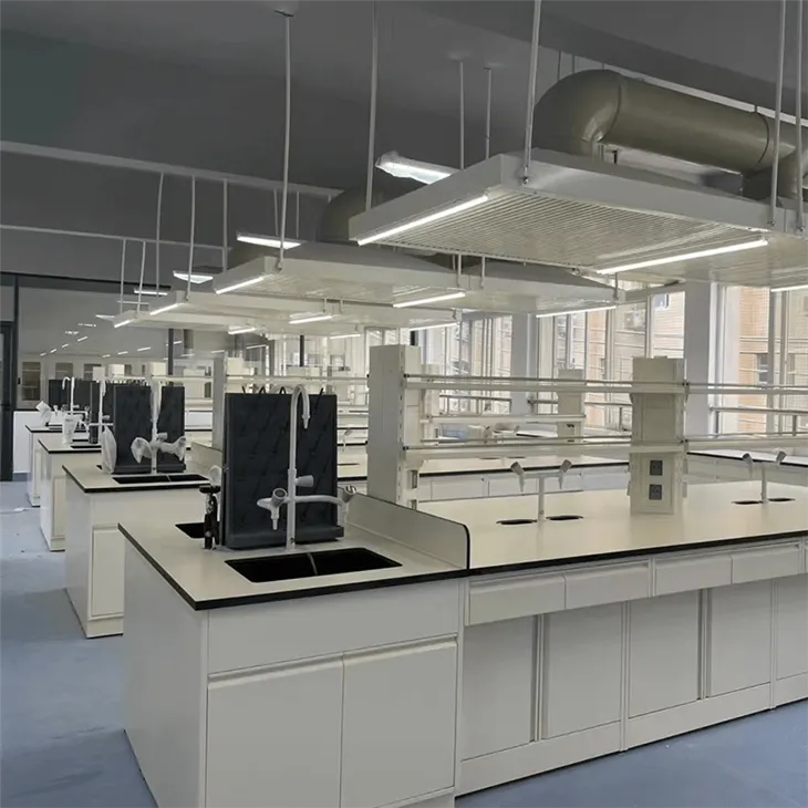 All Steel Lab Bench Laboratory Bench Workstation