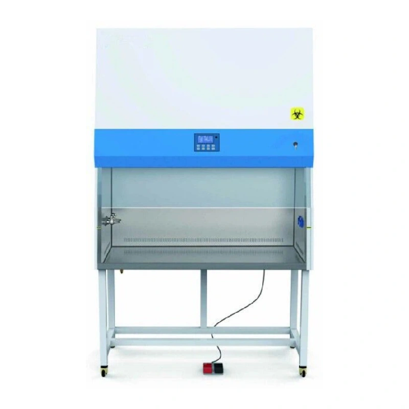 Biologisk biosikkerhetskabinett Klasse II Type A2