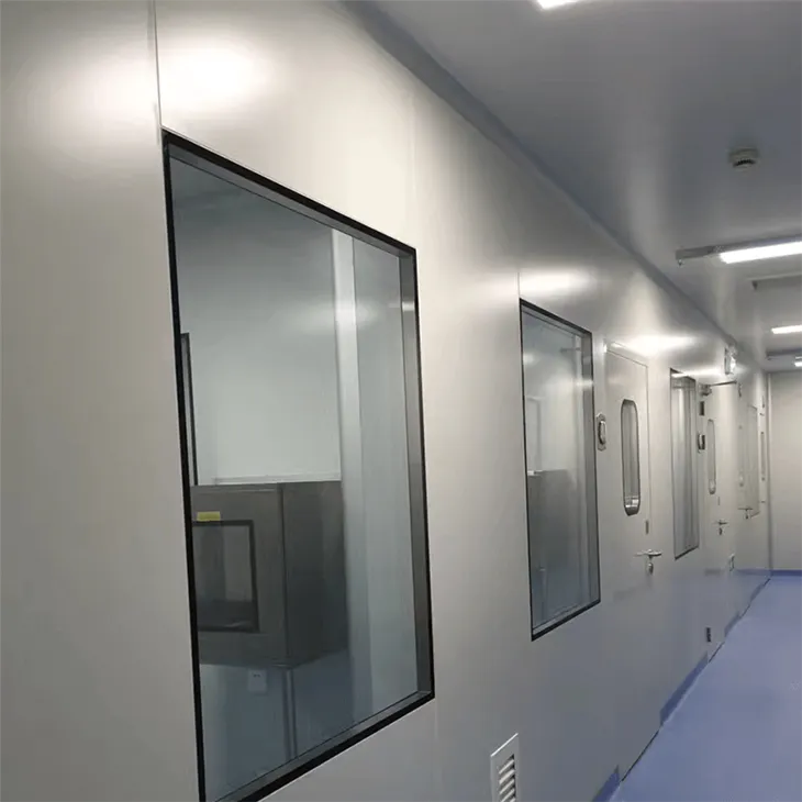 Laboratory Cleaning System Clean Room