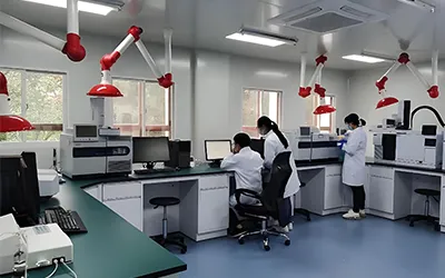 Public Security Bureau / Judicial Expertise Center Laboratory Planning