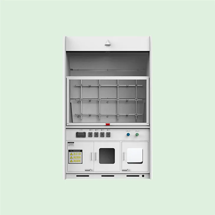 Standard fume Hood (Vinci)