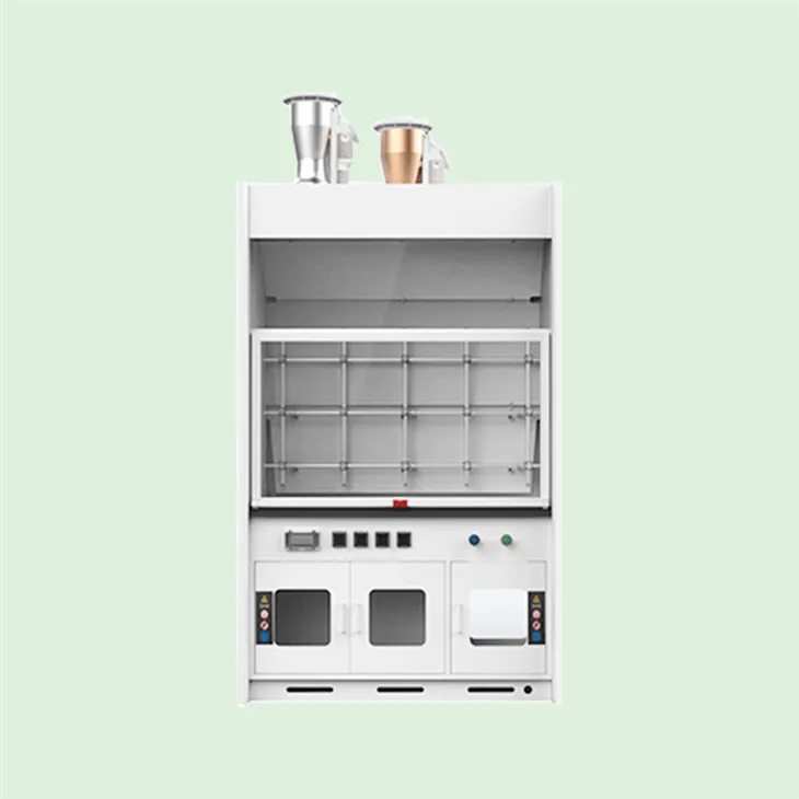 Standard røykhette (Venturi)