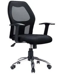 Salable School Lab Høyde Justerbar avføring med ryggstøtte og 5 universelle hjul