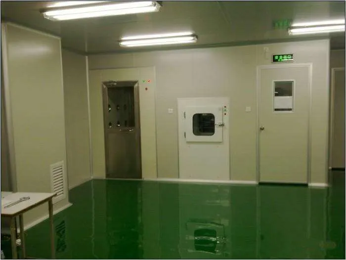 Profesjonell laboratorie rent rom sotion