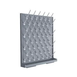 Laboratory Equipment Pegboard For Chemical And Physical Experience