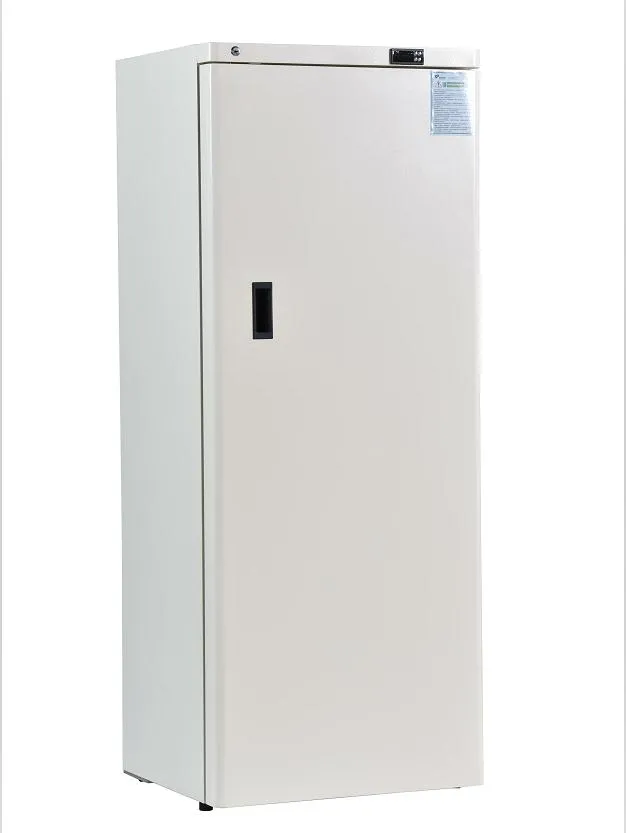 Ultra lavtemperaturfrys øvre og nedre rom -40 grad 278L