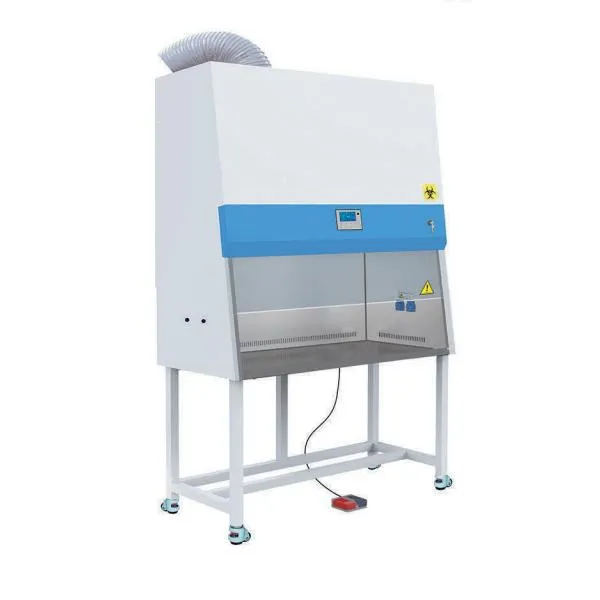 Klasse II B2 Biologisk sikkerhetsskap for laboratorium