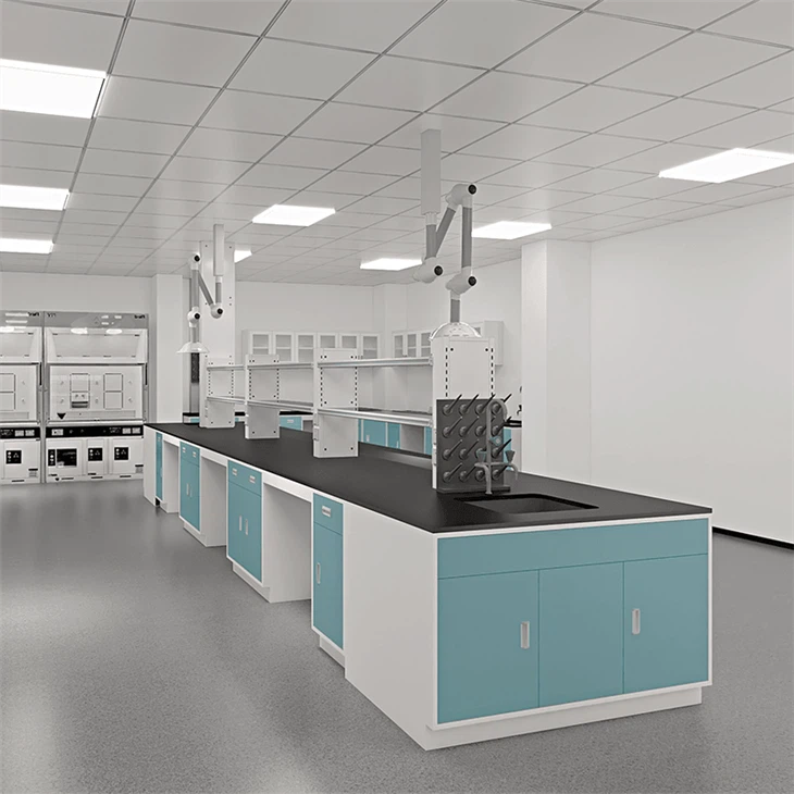 Wood Structure Lab Work Bench